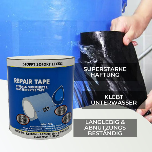 ATG® Reparatur-Tape 10x150cm - transparent