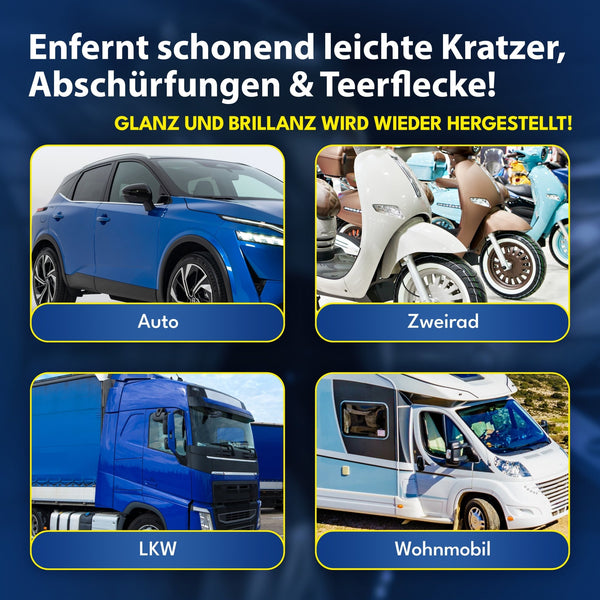 ATG® Auto Kratzer - Entferner - ATG161 - ATG GmbH & Co. KG