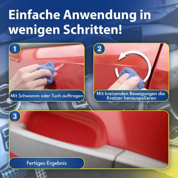 ATG® Auto Kratzer - Entferner - ATG161 - ATG GmbH & Co. KG