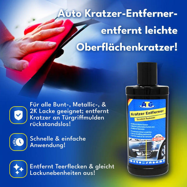 ATG® Auto Kratzer - Entferner - ATG161 - ATG GmbH & Co. KG