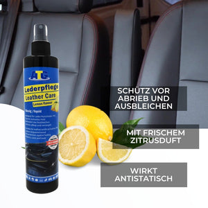 ATG® Auto Leder - und Cockpitpflege Spray - ATG163 - ATG GmbH & Co. KG