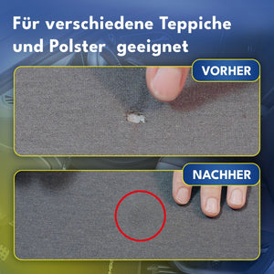 ATG® Auto - Teppich und Polster Reparaturset - ATG004 - ATG GmbH & Co. KG
