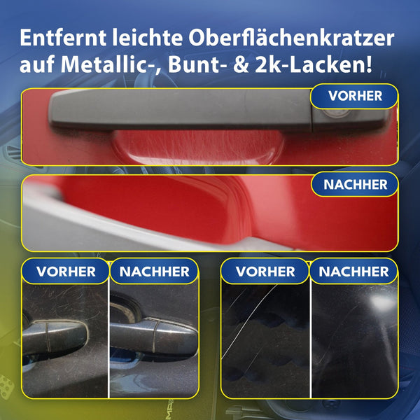 ATG® Autokratzerentferner - inkl. Mikrofasertuch - ATG161 - 1 - ATG GmbH & Co. KG