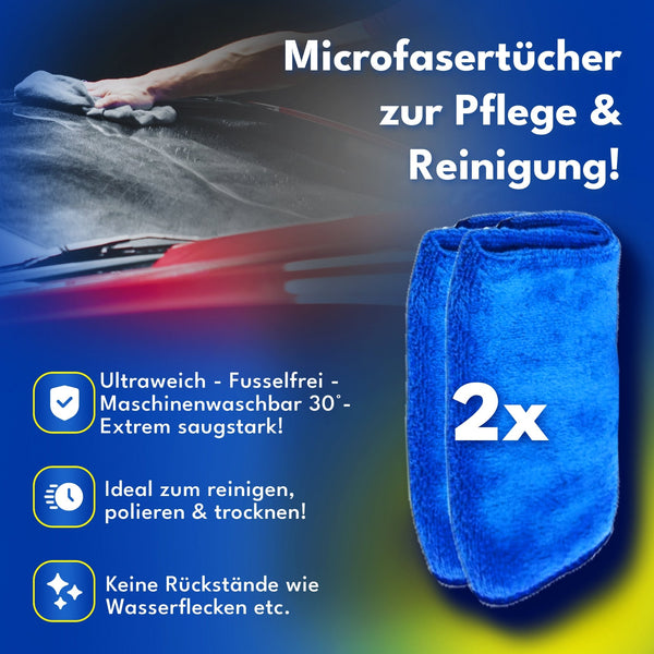 ATG® Autopflegeset für den Innenraum - ATG205 - ATG GmbH & Co. KG