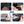 Cargar imagen en el visor de la galería, ATG Cabrio Kunststoff Verdeck Reparatur Set schwarz - für alle Kunststoffverdecke - CFR02 - ATG GmbH &amp; Co. KG
