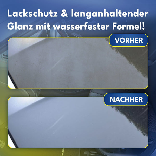 ATG® Cleaner Wax - Premium Wax für strahlenden Glanz - ATG164 - ATG GmbH & Co. KG