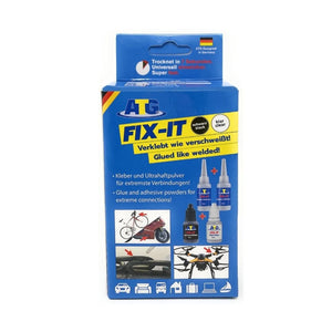 ATG® FIX-IT DUO - Die flüssige Schweissnaht - ATG162 - ATG GmbH & Co. KG