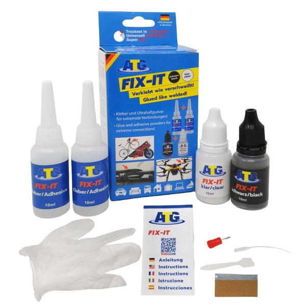 ATG® FIX-IT DUO - Die flüssige Schweissnaht - ATG162 - ATG GmbH & Co. KG