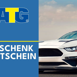 ATG®-Geschenkgutschein - ATG-Geschenk10 - ATG GmbH & Co. KG