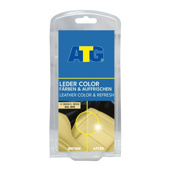 ATG® Leder & Kunstleder Farbe hellbeige - ATG028 - ATG GmbH & Co. KG