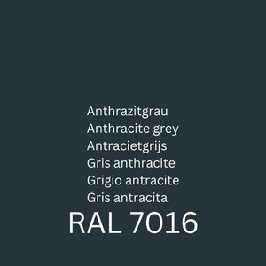 ATG® Perfect Color - Kunststoff & PVC Färbeset anthrazit - ATG063 - ATG GmbH & Co. KG