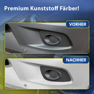 ATG® Perfect Color - Kunststoff & PVC Färbeset weiß - ATG037 - ATG GmbH & Co. KG