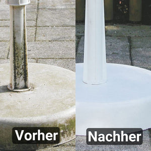 ATG® Perfect Color - Kunststoff & PVC Färbeset weiß - ATG037 - ATG GmbH & Co. KG