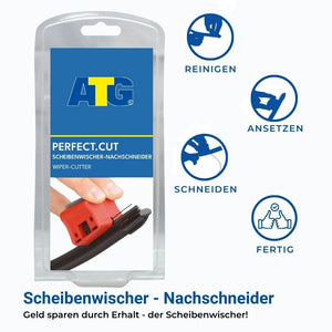 ATG® Perfect Cut - Scheibenwischernachschneider - ATG130 - ATG GmbH & Co. KG