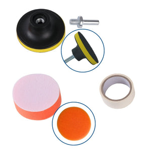 ATG® Polierset 4-tlg - ATG202 - ATG GmbH & Co. KG