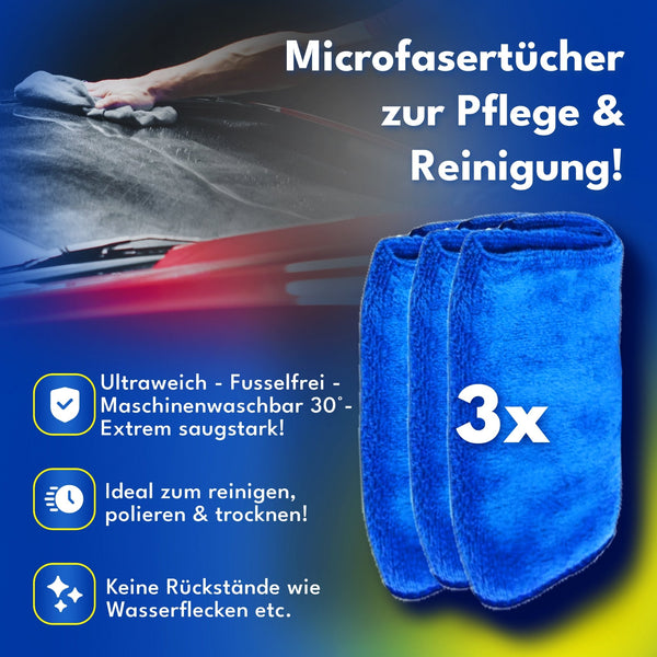ATG® Premium Autopflegeset für innen & außen - ATG204 - ATG GmbH & Co. KG