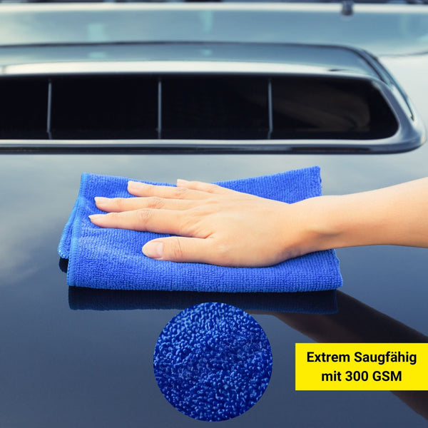ATG® Premium Mikrofasertücher 2er Set 40x40cm - ATG172 - ATG GmbH & Co. KG