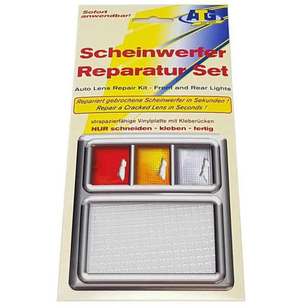 ATG® Rückfahrscheinwerfer Reparaturplatte - selbstklebend - ATG101 - ATG GmbH & Co. KG