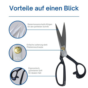 ATG® Sattlerschere - ATG157 - ATG GmbH & Co. KG