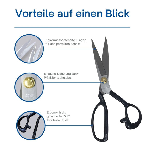 ATG® Sattlerschere - ATG157 - ATG GmbH & Co. KG