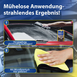 ATG® Scheibenreparatur Set mit UV - Lampe + Scheibenversiegelung 250ml - ATG206 - ATG GmbH & Co. KG