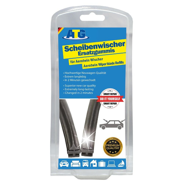ATG® Scheibenwischer Ersatzgummis - Aerotwin 2er Set - ATG131 - ATG GmbH & Co. KG
