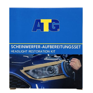 ATG® Scheinwerfer-Aufbereitungsset - ATG112 - ATG GmbH & Co. KG