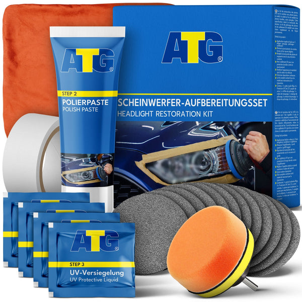 ATG® Scheinwerfer - Aufbereitungsset - ATG112 - ATG GmbH & Co. KG