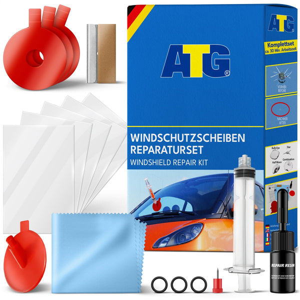 ATG® Windschutzscheiben Reparaturset - ATG116 - ATG GmbH & Co. KG